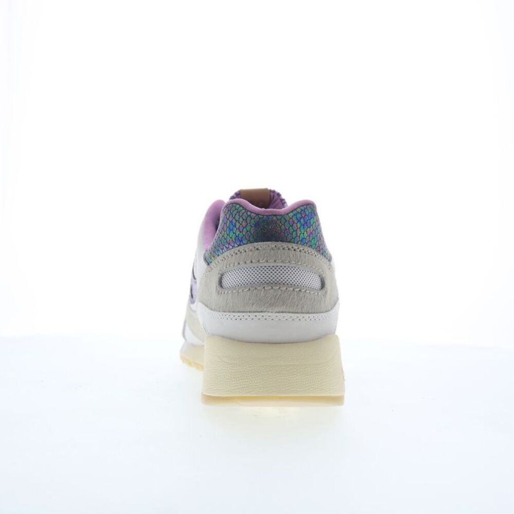 Saucony Mens Shadow 6000 Beige Shoes (NWT) - Picture 4 of 4